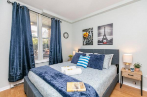 Prime Location Modern - 1BR Units with Netflix